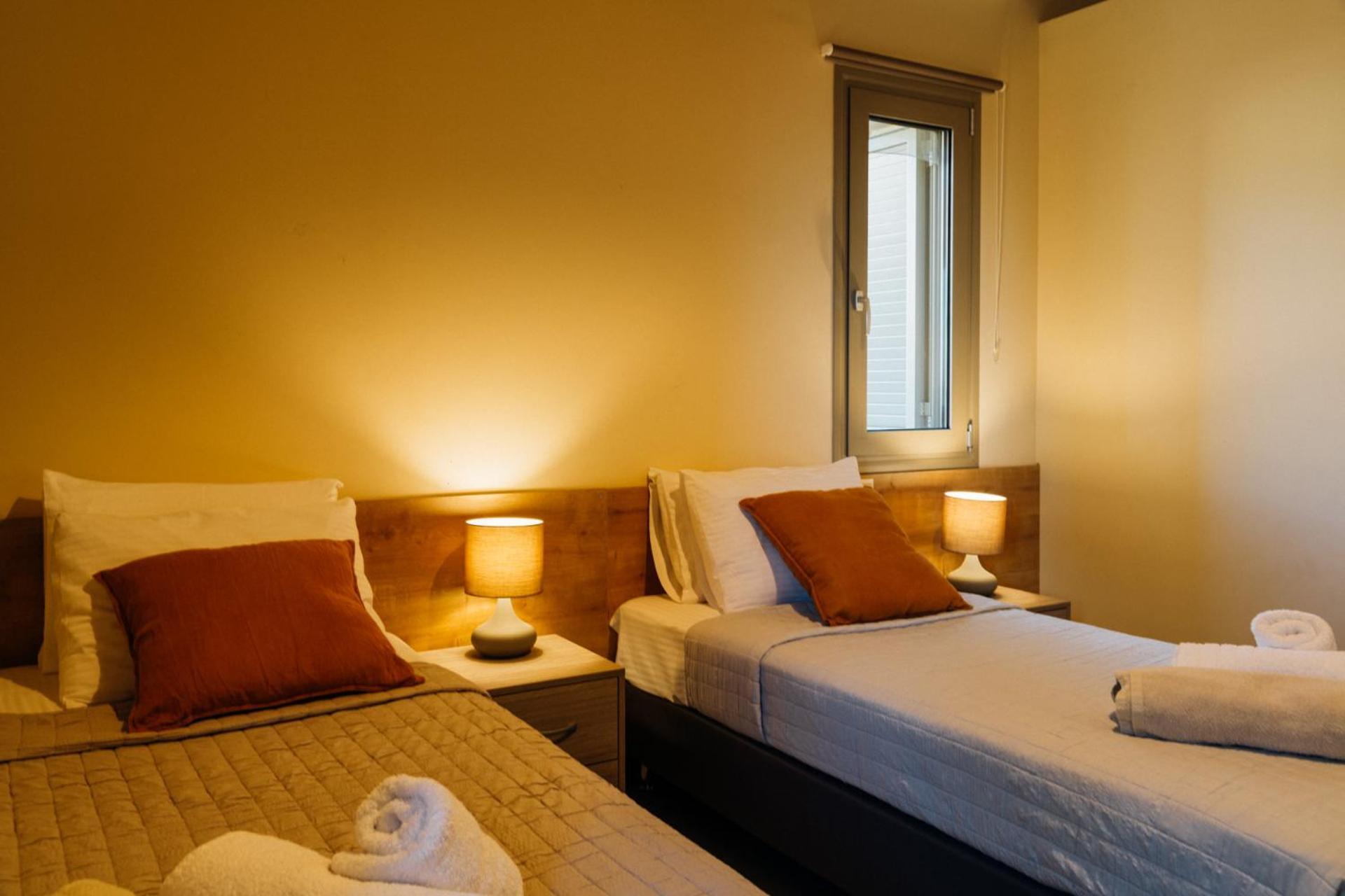 Gea Mani Villas Agios Nikolaos  Exterior foto