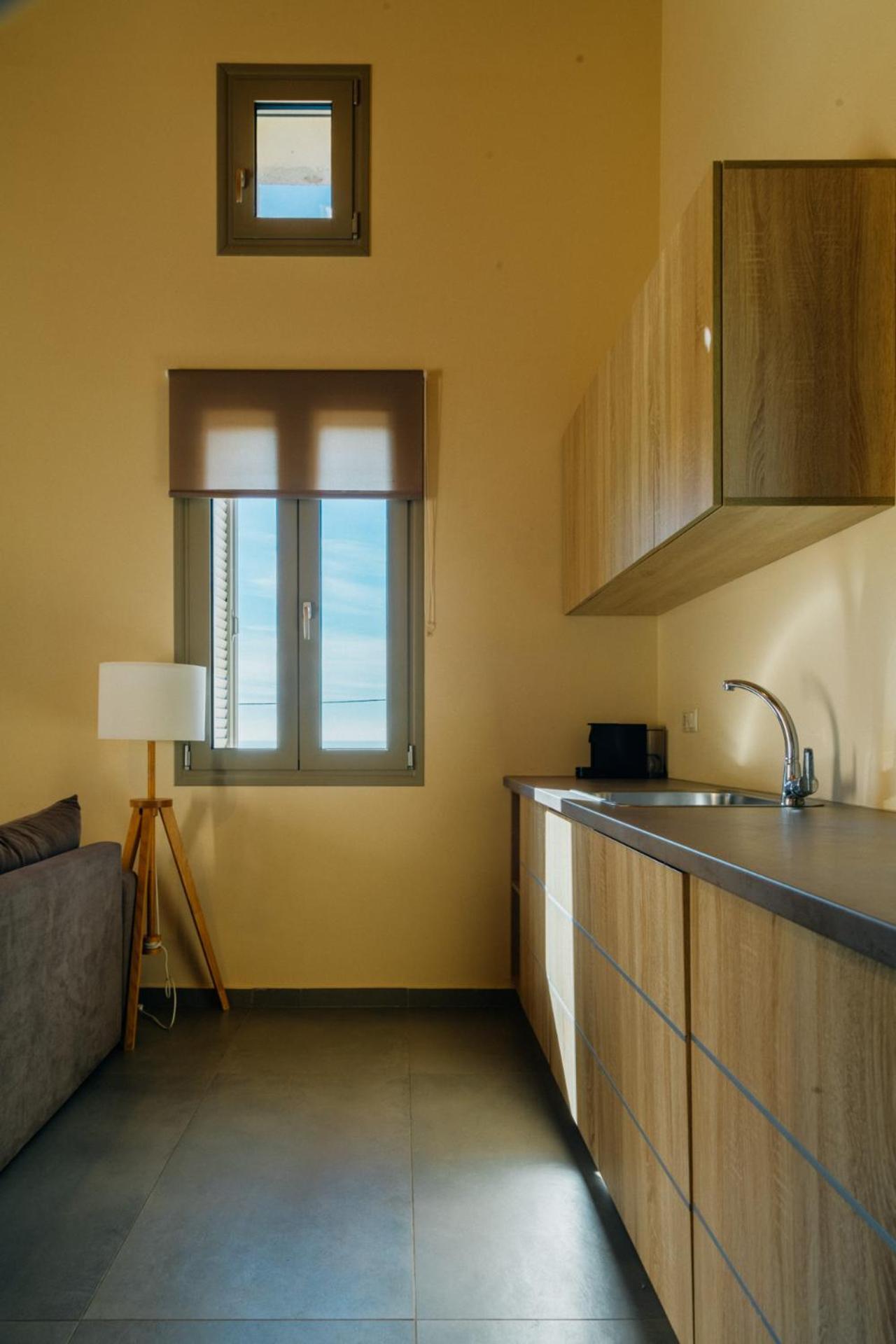 Gea Mani Villas Agios Nikolaos  Exterior foto
