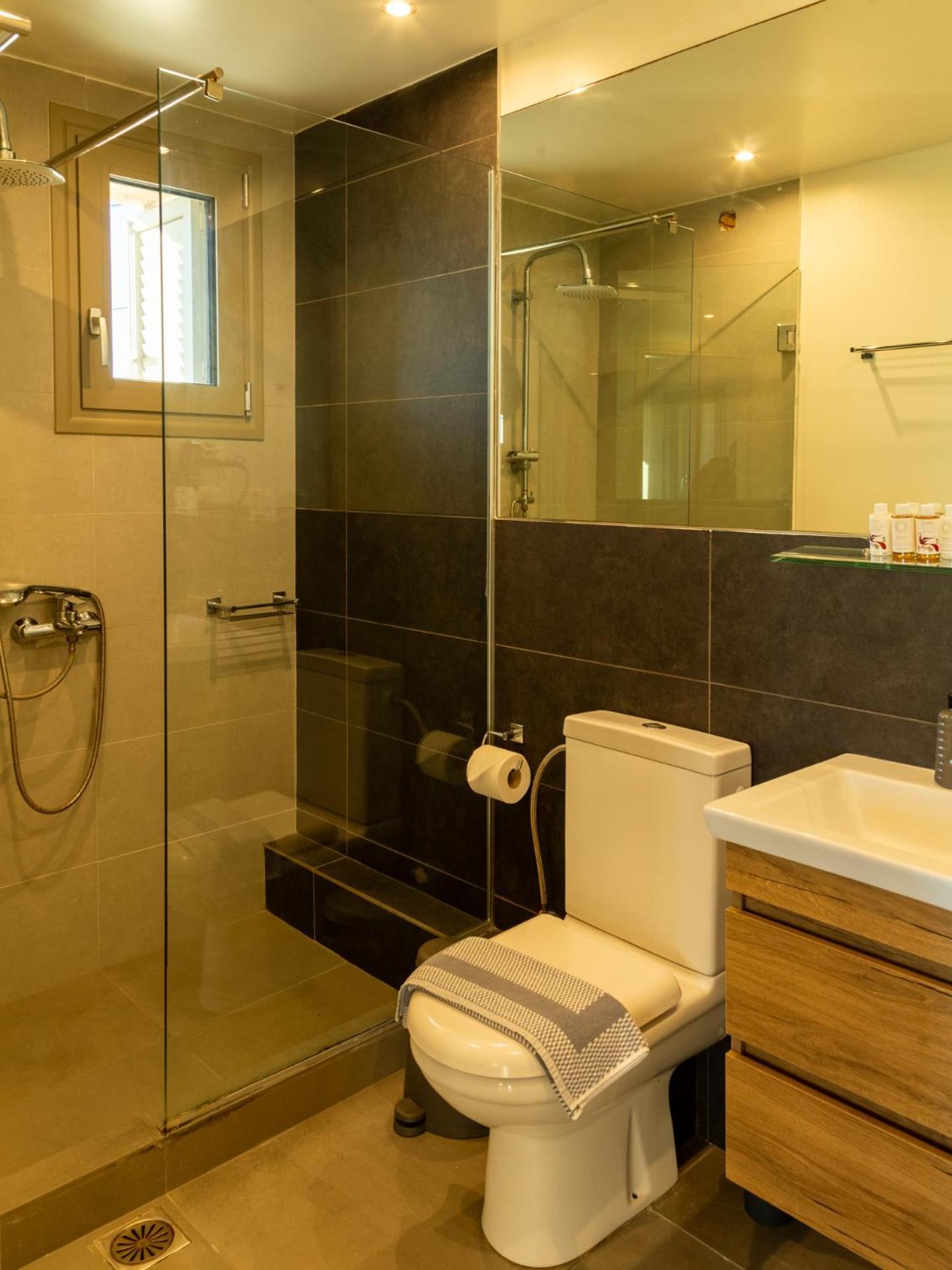 Gea Mani Villas Agios Nikolaos  Exterior foto